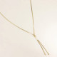Collier Julie - Coquerico