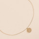 Collier Love - Coquerico