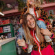 Veste Polaire Léopard  Maman — Hello Hossy