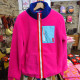 Veste Polaire Fuschia Maman — Hello Hossy