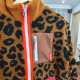 Veste Polaire Léopard  Maman — Hello Hossy