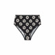 Culotte taille haute Dahlia Noir -We Are Jolies