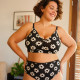 Culotte taille haute Dahlia Noir -We Are Jolies