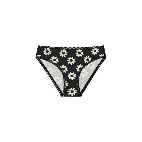 Culotte Dahlia Noir -We Are Jolies