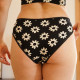 Culotte Dahlia Noir -We Are Jolies