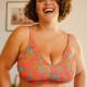 Brassière Néroli Fuchsia -We Are Jolies