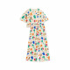 Pyjama long gaufré coton bio Mini Souk  -We Are Jolies