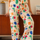 Pyjama long gaufré coton bio Mini Souk  -We Are Jolies
