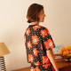 Pyjama long Atlas Rouge    -We Are Jolies