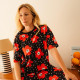 Pyjama long Atlas Rouge    -We Are Jolies