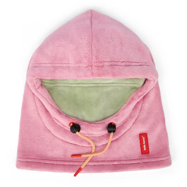 Cagoule Warmy Candyfloss — Hello Hossy
