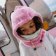 Cagoule Warmy Candyfloss — Hello Hossy
