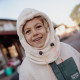 Cagoule Warmy Cream — Hello Hossy