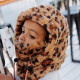 Cagoule Warmy Beary — Hello Hossy