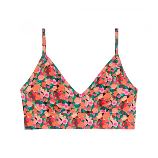 Brassière en coton Aquarelle  -We Are Jolies