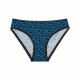 Culotte mini fleurs bleu  -We Are Jolies