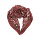 Foulard Lydie - Coquerico