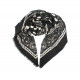 Foulard Lydie - Coquerico