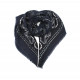 Foulard Lydie - Coquerico