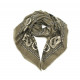 Foulard Lydie - Coquerico