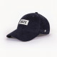 Casquette velours bleu marine - Kulte