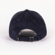 Casquette velours bleu marine - Kulte