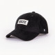 Casquette velours noir - Kulte