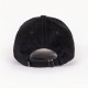Casquette velours noir - Kulte