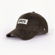 Casquette velours kaki - Kulte