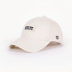 Casquette velours beige - Kulte