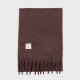 Echarpe large marron - Billybelt