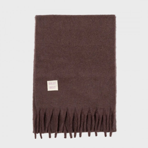 Echarpe large marron - Billybelt