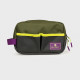 Trousse de toilette kaki et noir - Billybelt