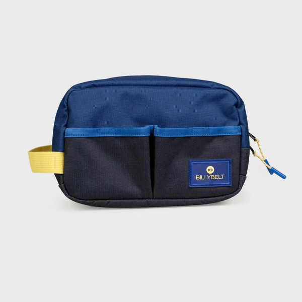 Trousse de toilette marine et bleu - Billybelt