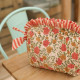 Trousse de toilette Bonnie Ellis Ocre - Bellemme