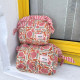 Trousse de toilette petit format Bonnie Java Sorbet - Bellemme