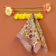 Foulard Ashley Lavande - Bellemme