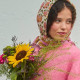 Foulard Berry Pink - Bellemme
