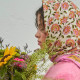 Foulard Berry Pink - Bellemme