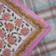 Foulard Berry Pink - Bellemme