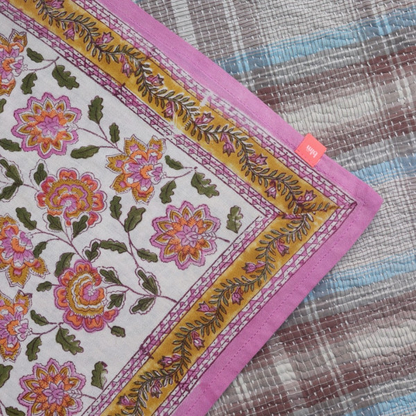 Foulard Berry Pink - Bellemme