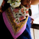 Foulard Berry Pink - Bellemme