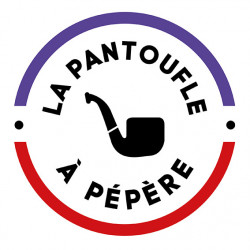 La pantoufle à Pépère